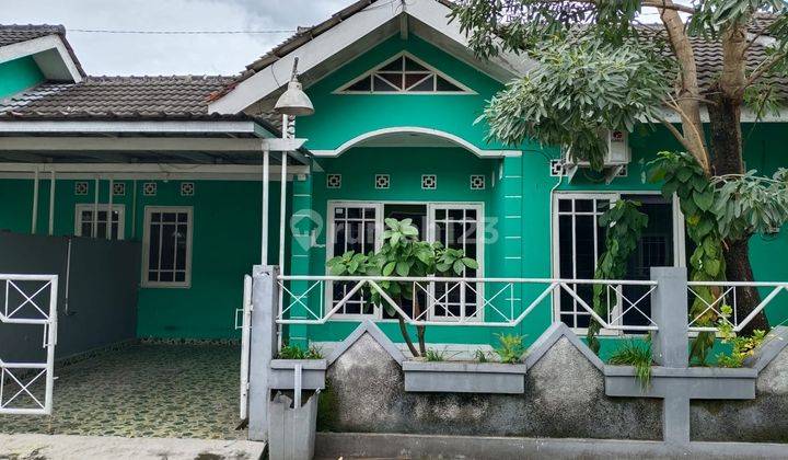 Disewakan Rumah 1 Lantai, Dekat Beberapa Kampus Sekolah, Pusat Kuliner di Yogyakarta 1