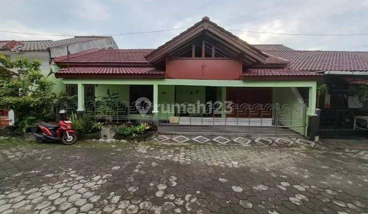 Dijual Rumah 1,5 Lantai, Bagus, Strategis di Timoho Yogyakarta 1