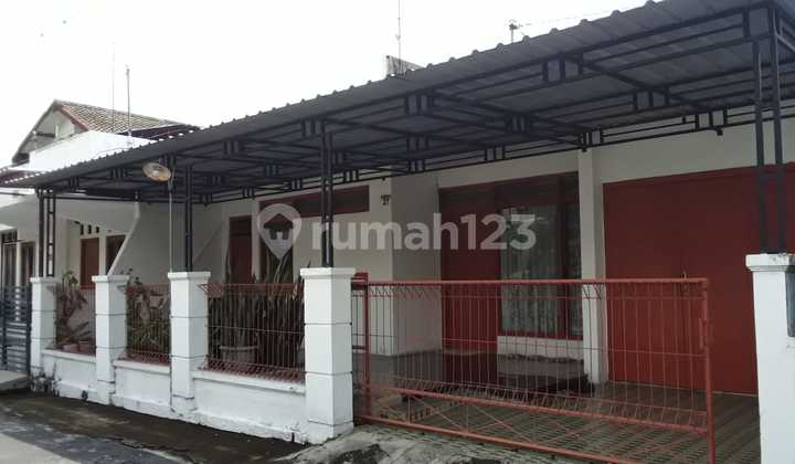Dijual Rumah 1 Lantai, Dalam Perumahan, Strategis Di Gergunung Di Klaten