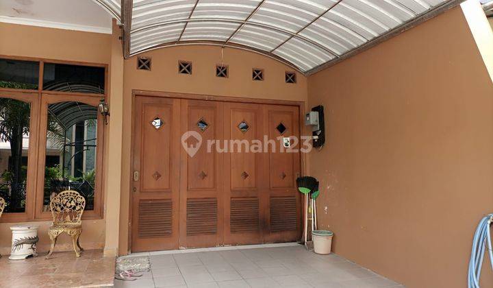 Disewakan Rumah 2 Lantai, Furnished, Dalam Perumahan Dekat Ugm Yogyakarta 2