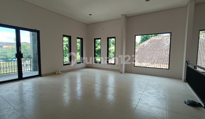 For Rent: Strategic 2-Story Commercial Space in Yogyakarta City