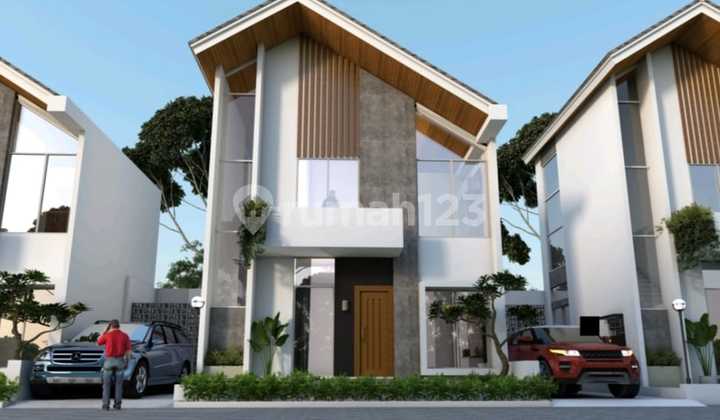 Dijual Rumah Siap Bangun, Strategis, Dekat Beberapa Sekolah Favorit, , Kampus, dan Pusat Bisnis di Kota Yogyakarta 2