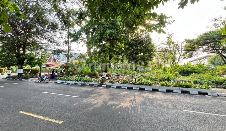 Dijual Tanah 4100 M², Pekarangan, Strategis Di Kota Yogyakarta