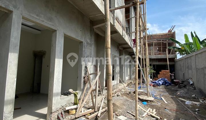 Dijual Kost Exclusive Plus Ruko, Proses Bangun, Strategis, Dekat Kampus di Di Yogyakarta Dijual Kost Exclusive Plus Ruko, Proses Bangun, Strategis, Dekat Kampus di Di Yogyakarta