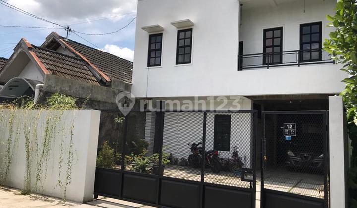 For Sale: House and Warehouse, Well-Maintained, Still in Use in Maguwoharjo, Yogyakarta 2