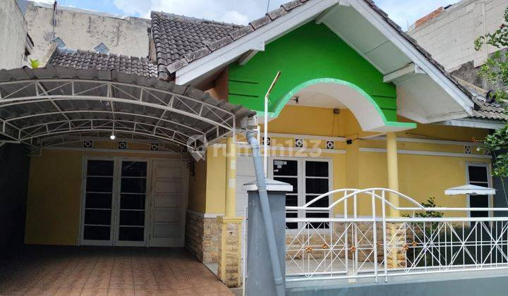 Disewakan Rumah 1 Lantai, Dekat Kampus UGM, di Pogung Yogyakarta 1