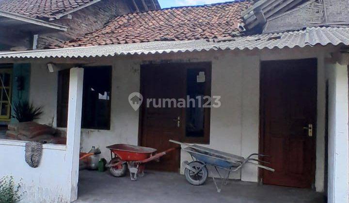 Dijual Tanah 310m2 Bonus Bangunan Lama, Shm, Papasan Mobil di Gamping, Yogyakarta 2