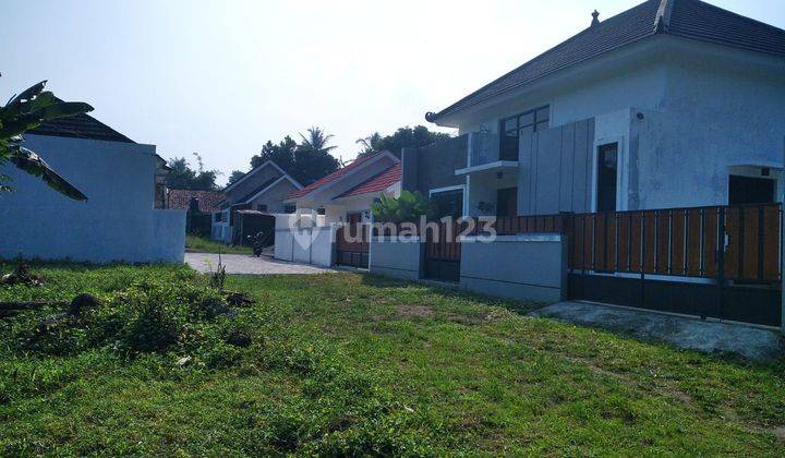 Dijual Rumah Siap Bangun, Bisa Custom baik desain Luar maupun Dalam, di Selatan Komplek Pemda Sleman Yogyakarta 2