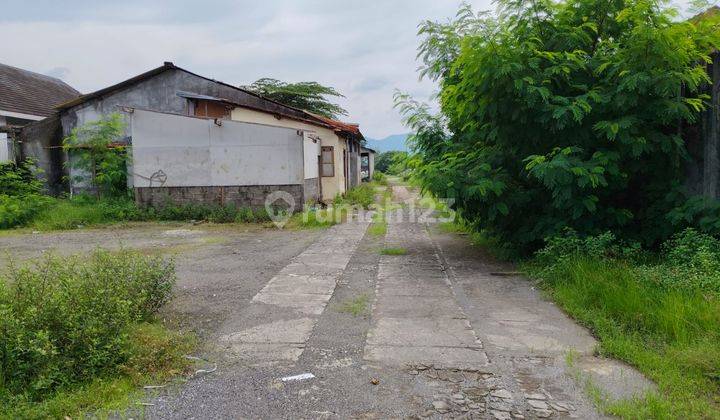 Disewakan Tanah, Mangku Jalan Utama, Strategis di Yogyakarta 2