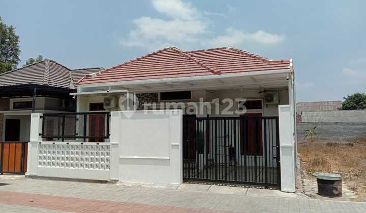 Dijual Rumah Siap Bangun, bisa Custom, Dalam Ringroad, Legalitas Lengkap Dalam Perumahan Istimewa di Batas Kota Jogjakarta 2