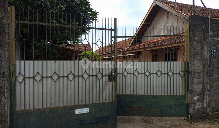 Dijual Gudang Ex Gudang Mebel, 1 Lantai, Dekat Ringroad Maguwo Yogyakarta 1