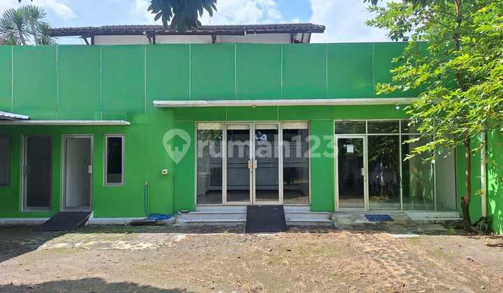 Disewakan Rumah, Luas, Strategis, Cocok untuk Kantor, Usaha di Gondokusuman Yogyakarta