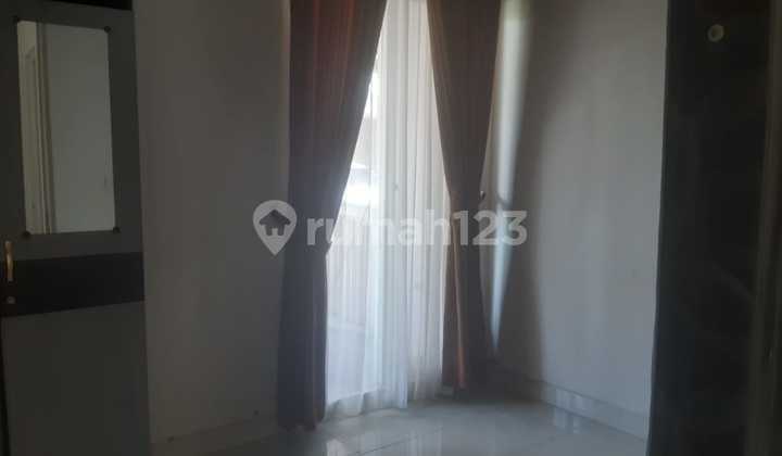 For Rent 1-Story House, Minimalist, Fully Furnished Cluster, Near UGM Campus Yogyakarta