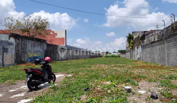 Dijual Tanah 3222 M², Strategis, Mangku Jalan Utama di Yogyakarta Dijual Tanah 3222 M², Strategis, Mangku Jalan Utama di Yogyakarta