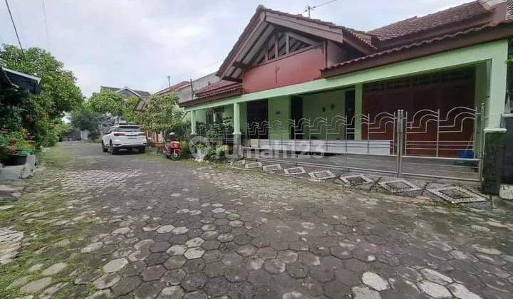 Dijual Rumah 1,5 Lantai, Bagus, Strategis di Timoho Yogyakarta 2