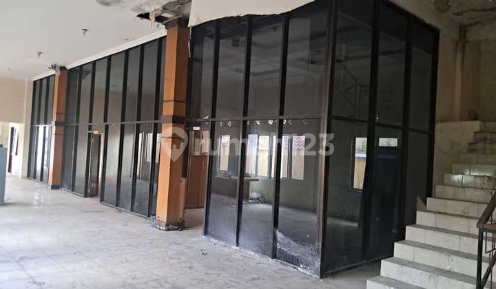 For Rent 2-Story Building Plus Basement, Suitable for Office in Yogyakarta