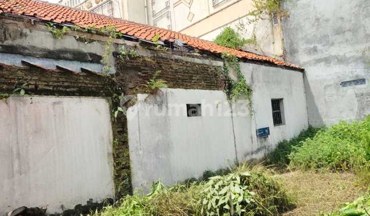 Disewakan Tanah, Strategis, Dekat Malioboro, Cocok untuk Usaha, Cofee Shop, Penginapan di Kota Yogyakarta