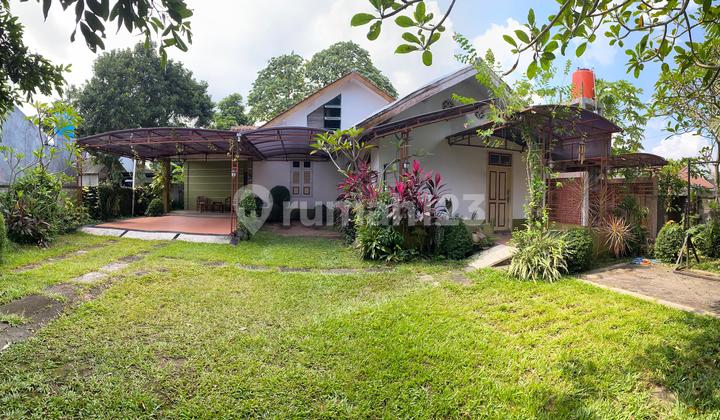 Dijual Rumah dengan Halaman Luas, Siap Huni di Purwomartani, Yogyakarta