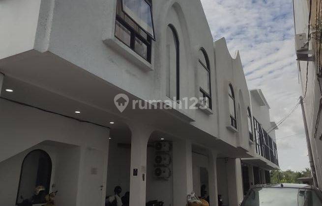 Dijual Kost Kosan Eksklusif Full Penghuni Full Furnished Model Scandinavian, Dekat Kampus dan Kota Yogyakarta 1