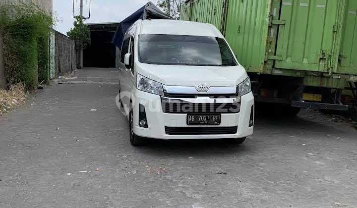 For Rent Cheap Warehouse, Ready to Use, Smooth Tronton Truck Access in Yogyakarta