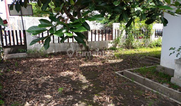 Dijual Rumah1 Lantai, Hook, Sisa Tanah Luas, Dekat Ugm, Dalam Ringroad Yogyakarta  2