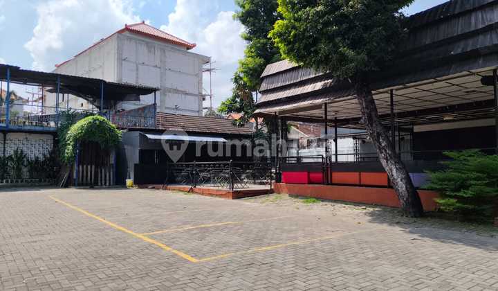 Dijual Tanah, Strategis, Kawasan Turis, Homestay, Kuliner di Yogyakarta