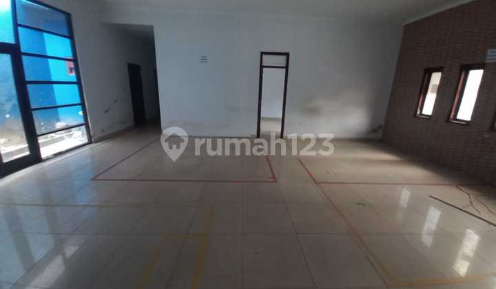 For Rent: 200 m2 Warehouse and Affordable Office in Gamping, Yogyakarta