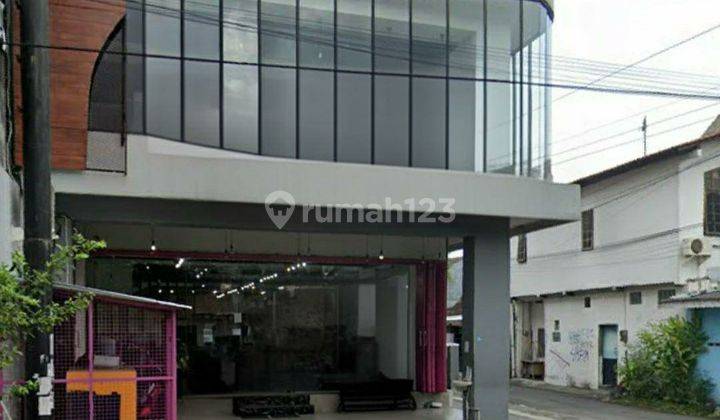 Disewakan Gedung 2 Lantai Plus Basement, Lokasi Strategis Dekat Kampus Tengah Kota Yogyakarta 1