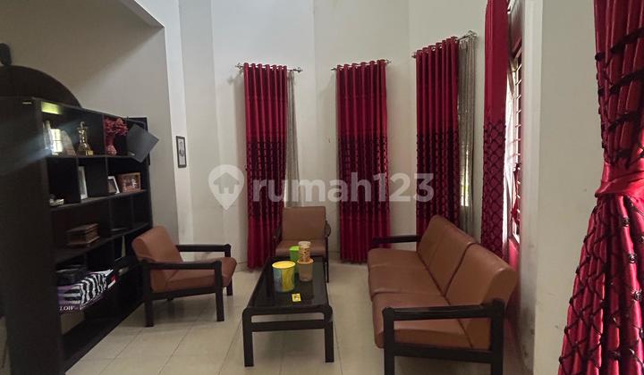 DIJUAL CEPAT......RUMAH MEWAH HOOK 2 LANTAI DALAM PERUMAHAN ELITE CASA GRANDE MAGUWOHARJO DEPOK SLEMAN 2