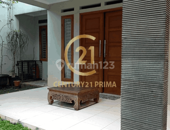 Rumah Bagus Di Bintaro Jaya Sektor 3 1