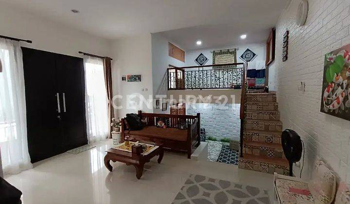 Rumah  Murah Di Merpati Bintaro Jaya Tangerang Selatan 2