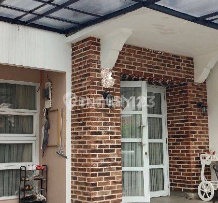 Rumah Bagus Terawat Siap Huni Sektor 5 Bintaro Jaya 1