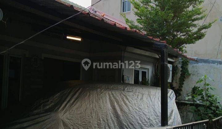 Rumah Strategis Di Kemanggisan Jakarta Barat Rumah Bagus Furnished SHM - Sertifikat Hak Milik di Kemanggisan raya, Kemanggisan 1