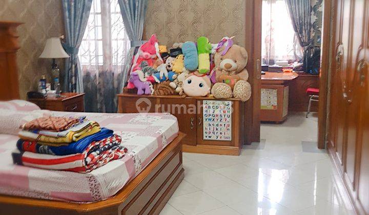 Rumah Bagus Di Perumahan Larangan Indah Rumah Semi Furnished SHM - Sertifikat Hak Milik Bagus di Perumahan Larangan Indah, Larangan 2