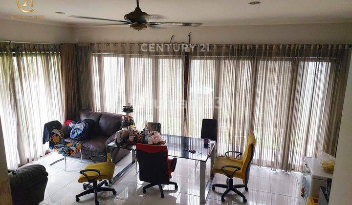 Dijual Rumah Strategis Siap Huni  Di Discovery Bintaro Sektor 9 2