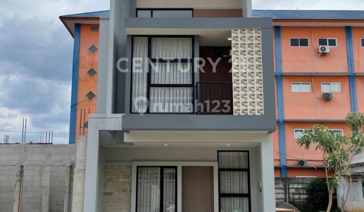 Dijual Rumah New Brand LokasiHarga Menarik Di Pesanggrahan Jaksel 1