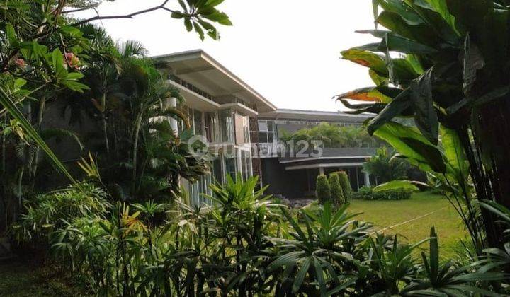 Dijual Rumah Mewah Lokasi Strategis Di Bintaro Sektor 5 1