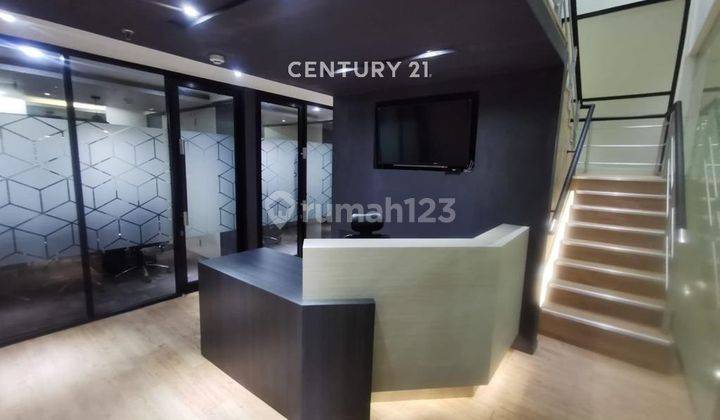 Dijual Ruang Kantor Di Mall Epicentrum Walk Jl Rasuna Said Lt 3 1