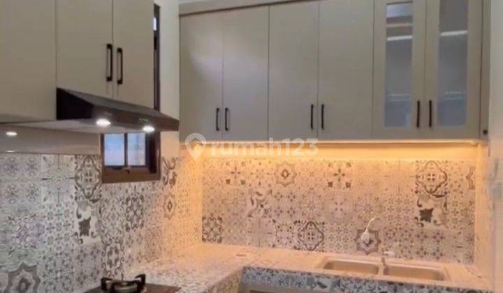 Rumah Minimalis Citra Indah Cibubur Cileungsih Rumah Semi Furnished Baru SHM - Sertifikat Hak Milik di Cileungsih, Cibubur 2