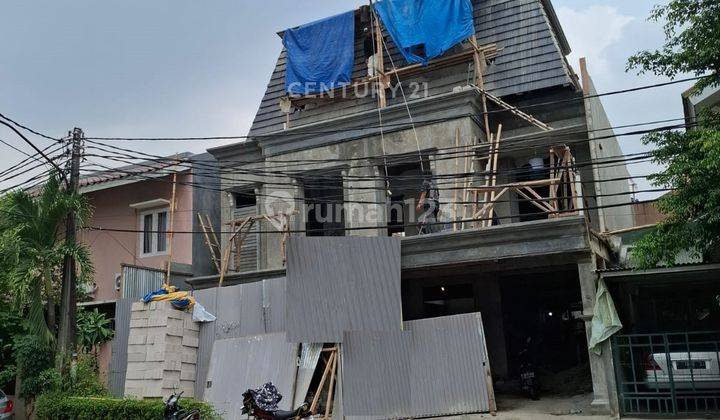 Dijual Rumah Sedang Dalam Renovasi Di Mertilang Bintaro Sektor 9 1