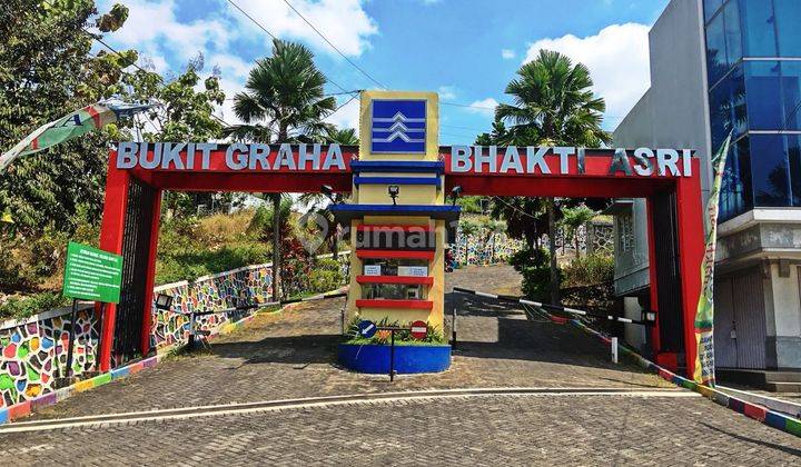 Rumah Butuh Renovasi Unfurnished SHM di Bukit Graha Bhakti Asri, Semarang 1