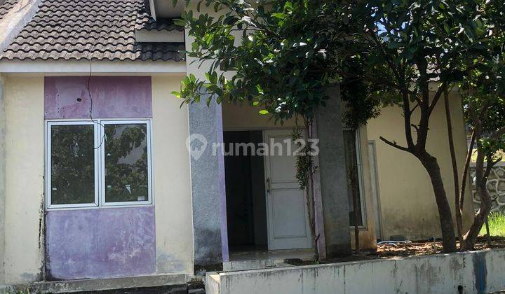 Rumah Butuh Renovasi Unfurnished SHM di Bukit Graha Bhakti Asri, Semarang 2