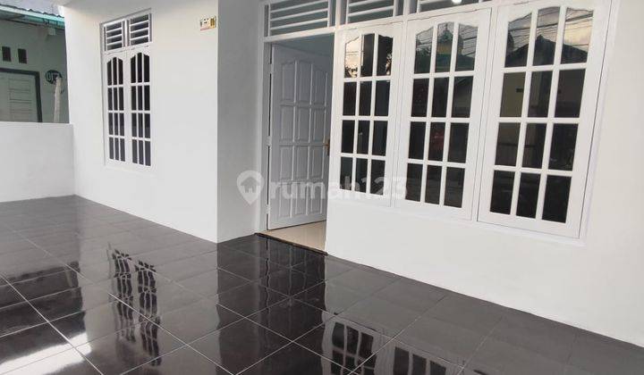 Rumah Sudah Renovasi Unfurnished SHM di Klipang Raya, Semarang 2