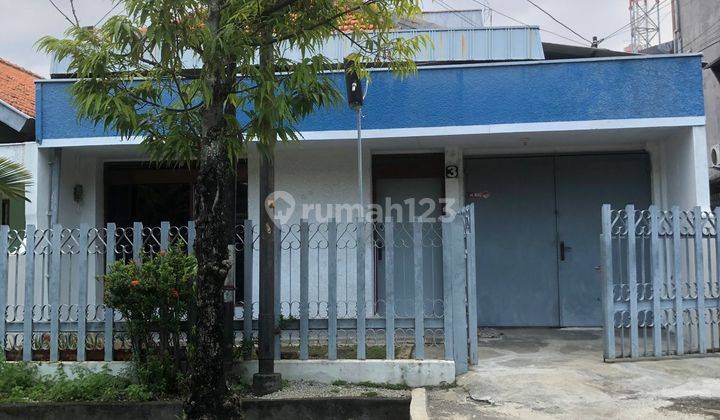 Rumah Unfurnished SHM di Seteran Serut , Semarang 2