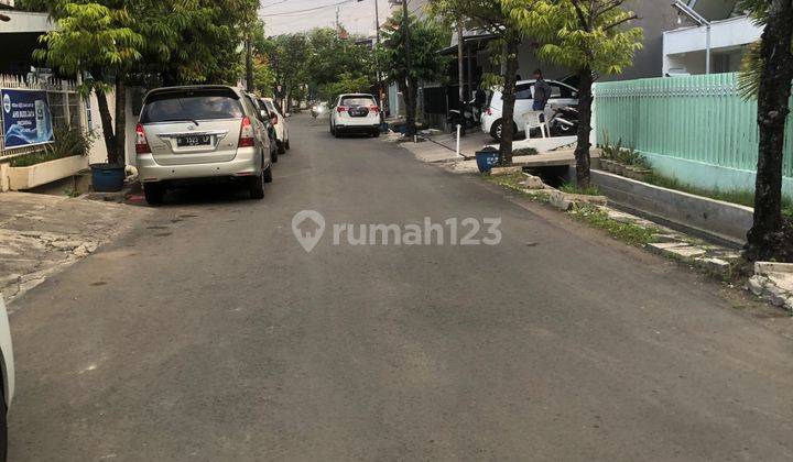 Rumah Unfurnished SHM di Seteran Serut , Semarang 2