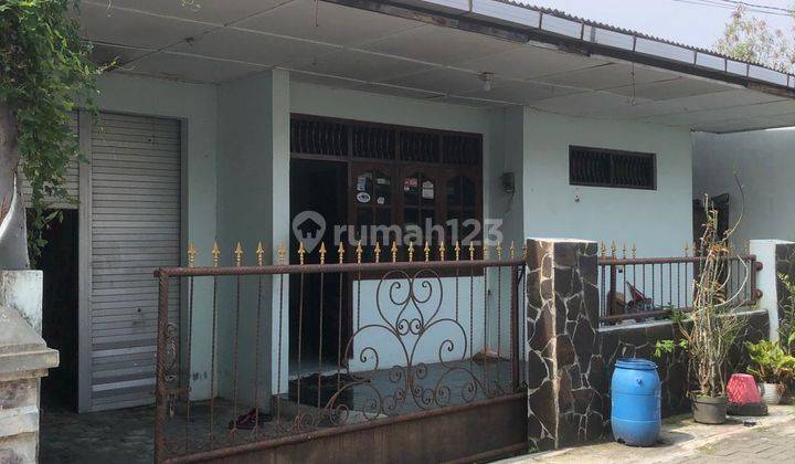 Rumah Unfurnished SHM di Jl. Patiunus V, Semarang 1