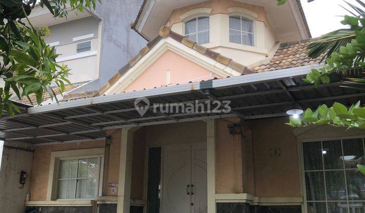 Rumah Bagus SHM di Cluster Adenia, Semarang