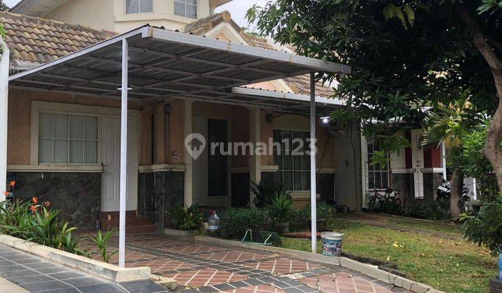 Rumah Bagus SHM di Cluster Adenia, Semarang 2