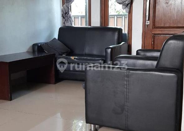 Rumah strategis ditengah kota Ungaran dengan view persawahan dan Gunung Ungaran 2