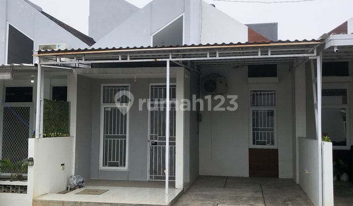 Nice House Unfurnished SHM in Mutiara Arteri Regensi, Gayamsari Semarang. 2